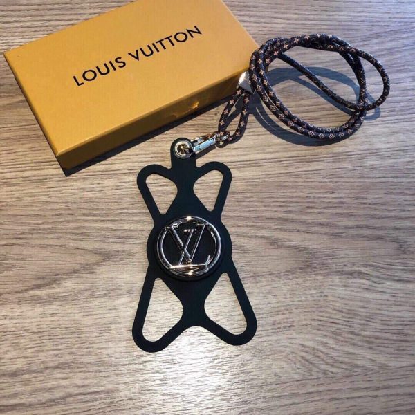 Louis Vuitton Apple Iphone Leather Premium Deluxe Phone Case Protection 10101 - luxibagsmall