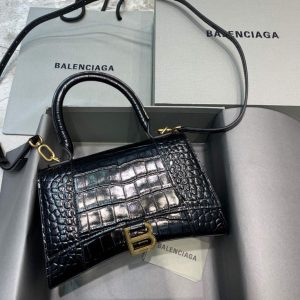 xubag.ru-balenciaga-593546-hourglass-small-top-handle-crocodile-bag-10