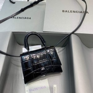 xubag.ru-balenciaga-664676-hourglass-mini-top-handle-crocodile-bag-10