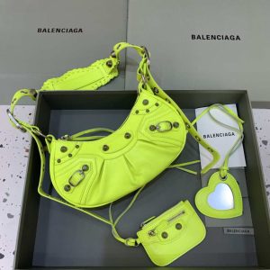 xubag.ru-balenciaga-700940210-neo-cagole-xs-handbag-in-lemon-yellow-lambskin-001