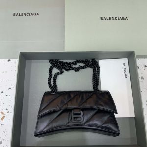 xubag.ru-balenciaga-716351210i-crush-small-chain-bag-quilted-in-silver-metallized-crushed-calfskin-black-matte-001