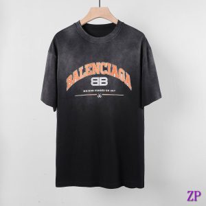 xubag.ru-balenciaga-women-men-t-shirts-wholesale-balenciaga-short-sleeve-clothing-42