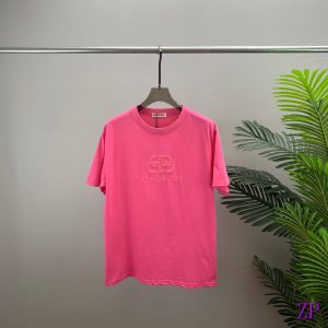 xubag.ru-balenciaga-women-men-t-shirts-wholesale-balenciaga-short-sleeve-clothing-47