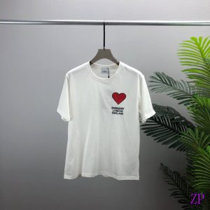 xubag.ru-burberry-women-men-t-shirts-desiger-burberry-short-sleeve-clothing-1