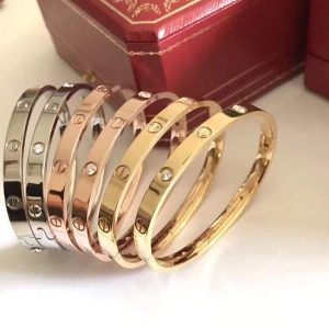 Cartier Bangle Designer Love Bracelet SM 20203 - luxibagsmall