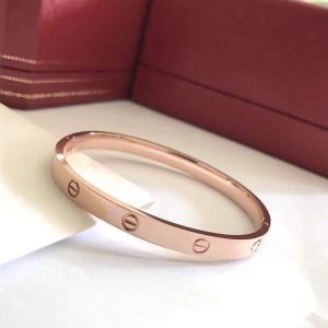 Cartier Bangle Designer Love Bracelet SM 20203 - luxibagsmall