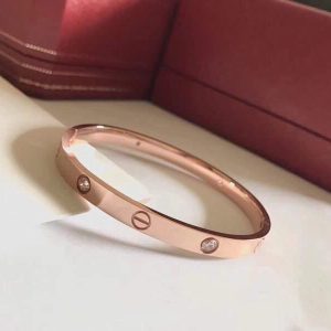 Cartier Bangle Designer Love Bracelet SM 20203 - luxibagsmall