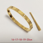 Cartier Bangle Designer Love Bracelet SM 20204 - luxibagsmall