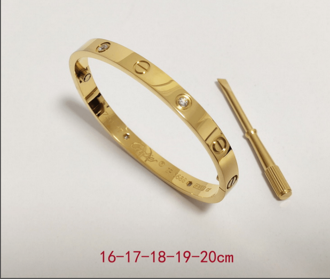 Cartier Bangle Designer Love Bracelet SM 20204 - luxibagsmall