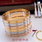 Cartier Bangle Designer Love Bracelet SM 20205 - luxibagsmall