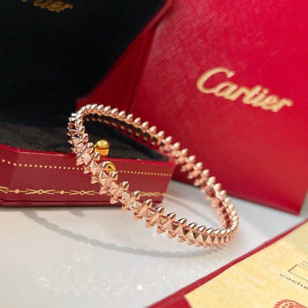 Cartier Clash De Cartier Bracelet Medium Model 20208 - luxibagsmall