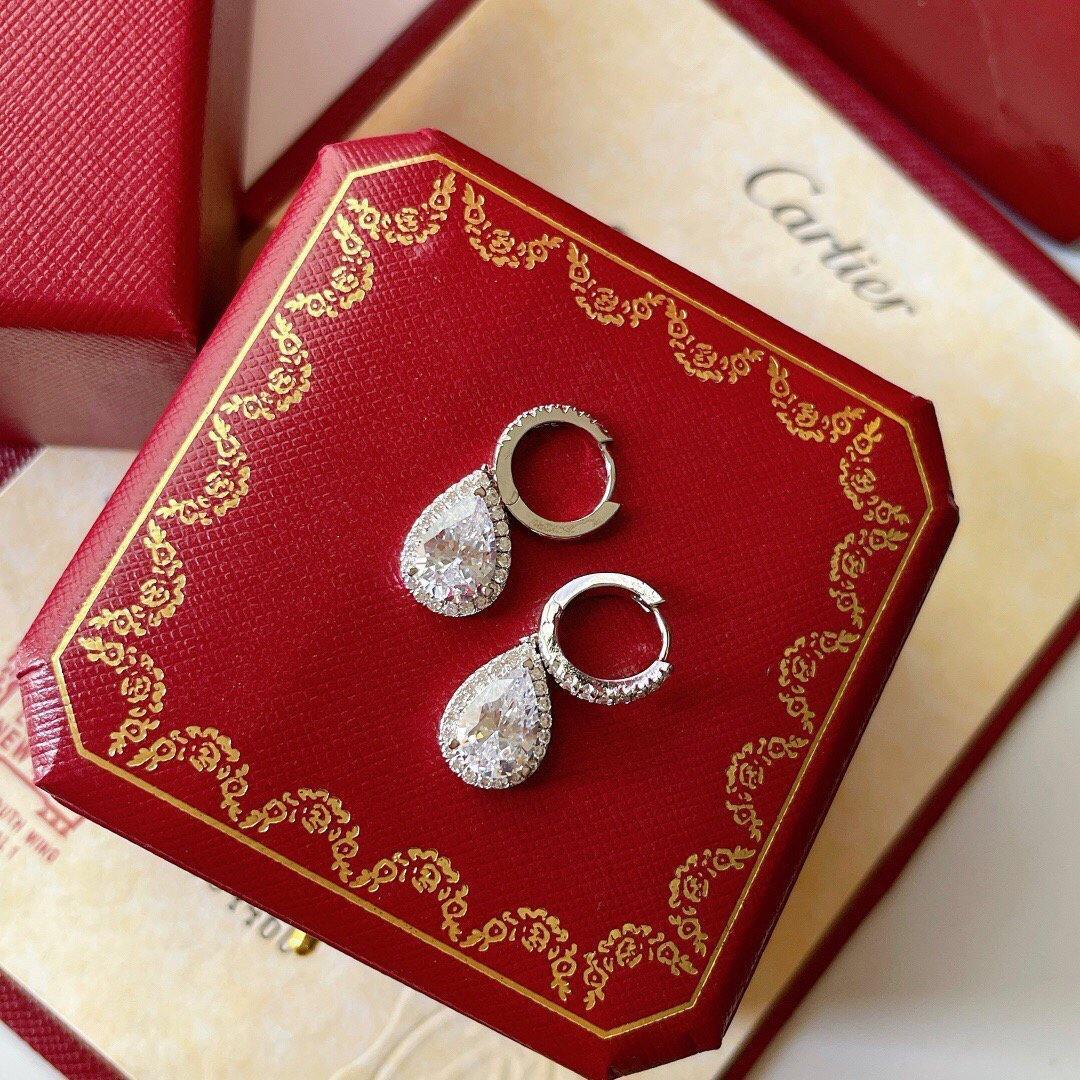 Cartier Destinée Earrings 20213 - luxibagsmall