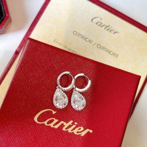 Cartier Destinée Earrings 20213 - luxibagsmall