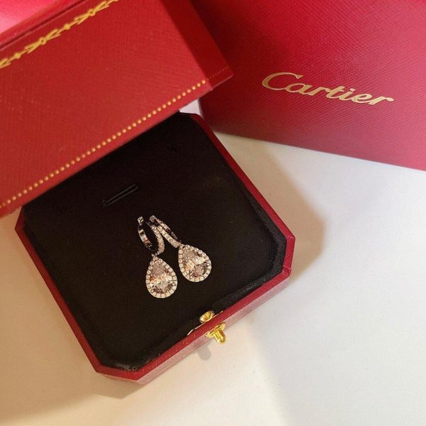 Cartier Destinée Earrings 20213 - luxibagsmall