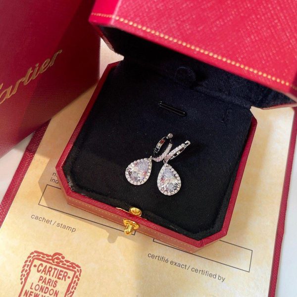 Cartier Destinée Earrings 20213 - luxibagsmall