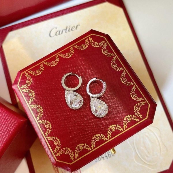 Cartier Destinée Earrings 20213 - luxibagsmall