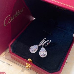 Cartier Destinée Earrings 20213 - luxibagsmall