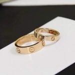 Cartier Ring Love Wedding Band 20198 - luxibagsmall