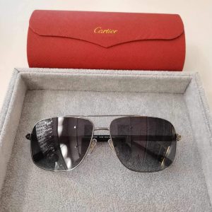 Cartier Sunglasses Luxury Cartier Sport Fashion Show Sunglasses 992230 - Voguebags