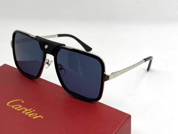 Cartier Sunglasses Luxury Cartier Sport Fashion Show Sunglasses 992230 - Voguebags