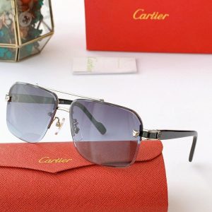 Cartier Sunglasses Luxury Cartier Sport Fashion Show Sunglasses 992230 - Voguebags