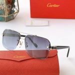 Cartier Sunglasses Luxury Cartier Sport Fashion Show Sunglasses 992241 - Voguebags