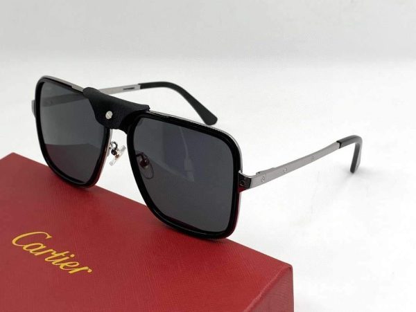 Cartier Sunglasses Luxury Cartier Sport Fashion Show Sunglasses 992230 - Voguebags