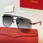 Cartier Sunglasses Luxury Cartier Sport Fashion Show Sunglasses 992244 - Voguebags