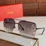 Cartier Sunglasses Luxury Cartier Sport Fashion Show Sunglasses 992250 - Voguebags