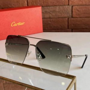 Cartier Sunglasses Luxury Cartier Sport Fashion Show Sunglasses 992230 - Voguebags