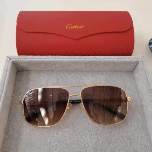 Cartier Sunglasses Luxury Cartier Sport Fashion Show Sunglasses 992230 - Voguebags