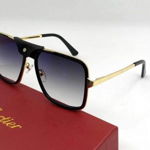 Cartier Sunglasses Luxury Cartier Sport Fashion Show Sunglasses 992230 - Voguebags