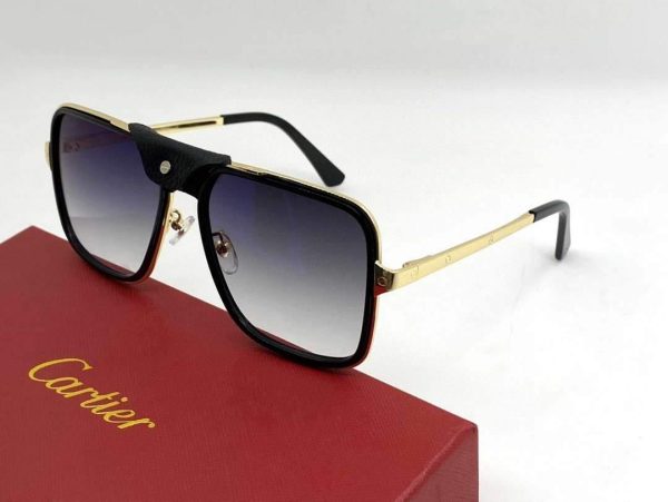 Cartier Sunglasses Luxury Cartier Sport Fashion Show Sunglasses 992230 - Voguebags