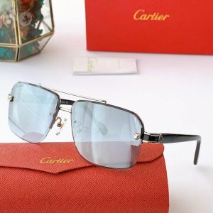 Cartier Sunglasses Luxury Cartier Sport Fashion Show Sunglasses 992230 - Voguebags