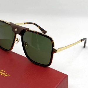 Cartier Sunglasses Luxury Cartier Sport Fashion Show Sunglasses 992230 - Voguebags