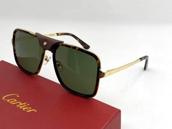 Cartier Sunglasses Luxury Cartier Sport Fashion Show Sunglasses 992230 - Voguebags