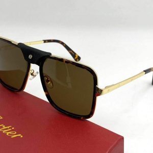 Cartier Sunglasses Luxury Cartier Sport Fashion Show Sunglasses 992230 - Voguebags