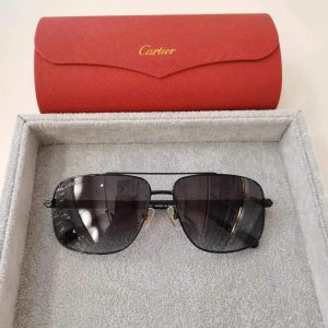 Cartier Sunglasses Luxury Cartier Sport Fashion Show Sunglasses 992230 - Voguebags