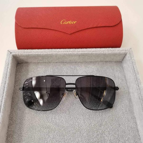 Cartier Sunglasses Luxury Cartier Sport Fashion Show Sunglasses 992230 - Voguebags