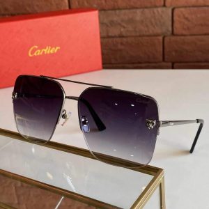 Cartier Sunglasses Luxury Cartier Sport Fashion Show Sunglasses 992230 - Voguebags