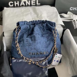 xubag.ru-chanel-22-handbag-gold-tone-metal-canvas-as3260-blue-denim-001