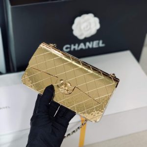 xubag.ru-chanel-99139-chanel-flap-bag-lambskin-metal-gold-01