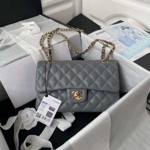 xubag.ru-chanel-a01113-flap-handbag-classic-bag-lambskin-gray-gold-001