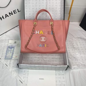 xubag.ru-chanel-a66941-large-shopping-tote-bag-calfskin-pink-1