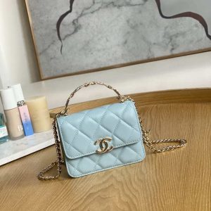 xubag.ru-chanel-a81197-mini-flap-lambskin-enamel-gold-tone-metal-light-blue-001