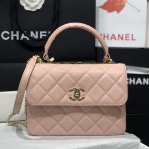 xubag.ru-chanel-a92236-small-trendy-cc-flap-bag-with-top-handle-lambskin-bag-pink-gold-01