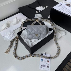 xubag.ru-chanel-ap2305-chanel-mini-flap-bag-calfskin-grey-01