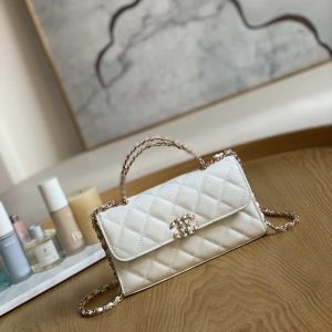 xubag.ru-chanel-ap3238-flap-chain-bag-white-calfskin-gold-with-handle-bag-000