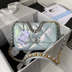 xubag.ru-chanel-as1160-chanel-19-handbag-flap-lambskin-b04852-94305-silver-001