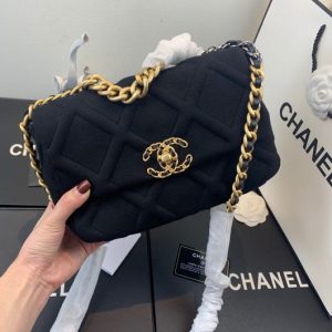 xubag.ru-chanel-as1160-chanel-19-handbag-flap-shoulder-velvet–009